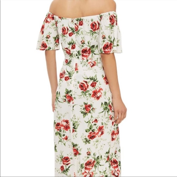Top shop Floral Dress - Picture 3 of 8